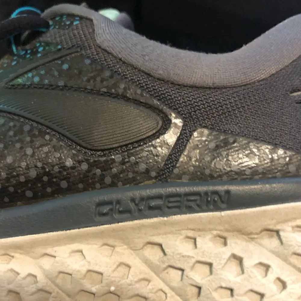 BROOKS glycerin athletic training shoes sneakers women’s 7